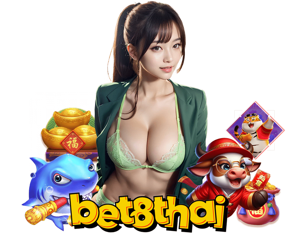 BET8THAI สล็อตเว็บใหญ่
